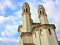 Church in Este