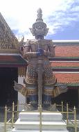 Bangkok Temple buddha