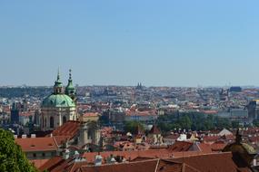 Prague View ,Czech Republic