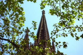 Cologne Cathedral Church Dom