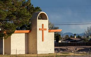 picture of Church Cross Architecture