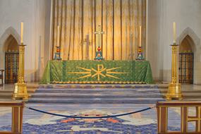 Altar Guildford Cathedral