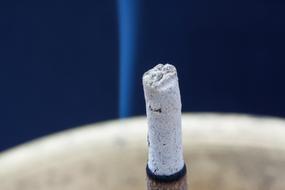 Incense Smoke Cup ceremony