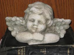 vintage Angel Decoration