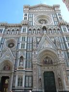 stunning Dome Church in Florence