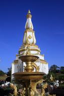 Temple Complex Nong Phok District