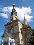 Temple Nikolaev