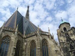 Vienna St StephenS Cathedral