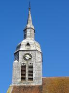 Avenheim St Ulrich Alsace church