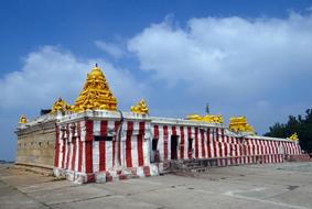 Temple Architecture Dravidian