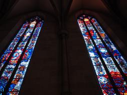 Church Window Stained Glass