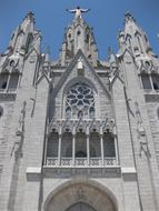 Catholic Church Cathedral in Spain