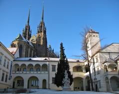 Church Dome Christian