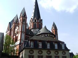 Limburg Germany Hesse dom church