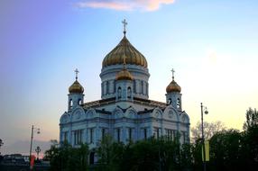 Cathedral Church Building