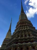 Buddhism Bangkok Thailand