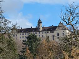 Heiligenberg Castle