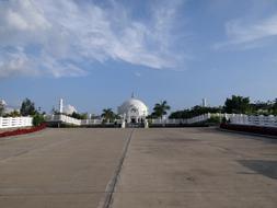 Buddha Vihar in Gulbarga