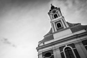 Church Tower Building