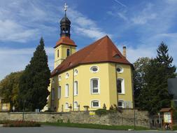 Church Churches Building