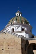 Dome of Church Architecture