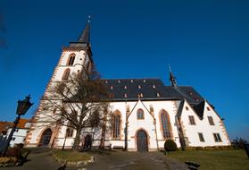 Oberursel Hesse Germany Historic