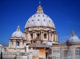 Rome Vatican St PeterS Basilica