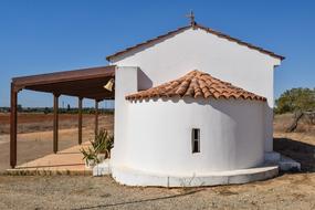 chapel in cyprus