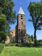 Church in Blijdestein