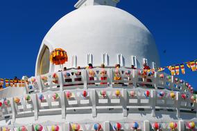Zalaszanto Stupa Buddhism sculpture