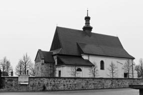 Dziekanowice Church