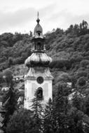 Banska stiavnica in Slovakia