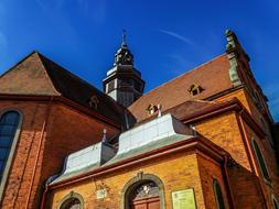 church in Koscezhina