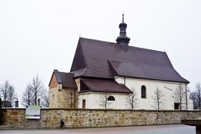 Dziekanowice Church