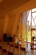 Chapelle Chapel Saint Loup