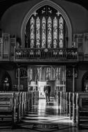 Religion Church interior