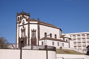 Catholic Church White