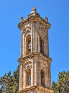 Belfry Medieval Church