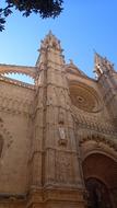 gothic Palma Cathedral