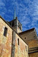 Romanesque Payerne Church