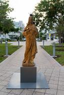 jesus Art Statue