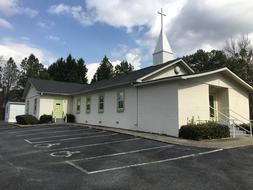 rural Church Religion