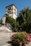 historic Church Samoens