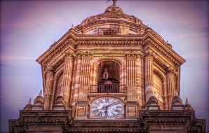 Dome Calotte Church