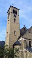 De Panne Church Belgium