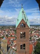 Speyer Cathedral Tower