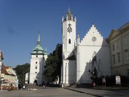 Church Teplice Jana