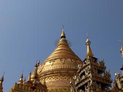 Burma Temple Gold