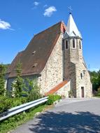 Artstetten Pobring Hl Bartholomaus church