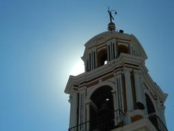 Church in Puebla